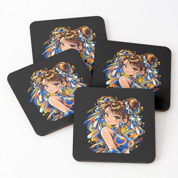 Item preview, Chun Li Linda designed and sold by MerlinAnderson1.