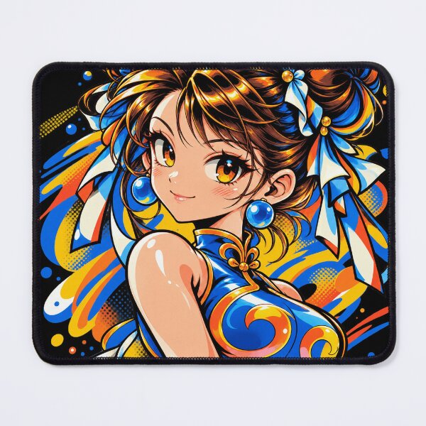 Item preview, Chun Li Cute designed and sold by MerlinAnderson1.