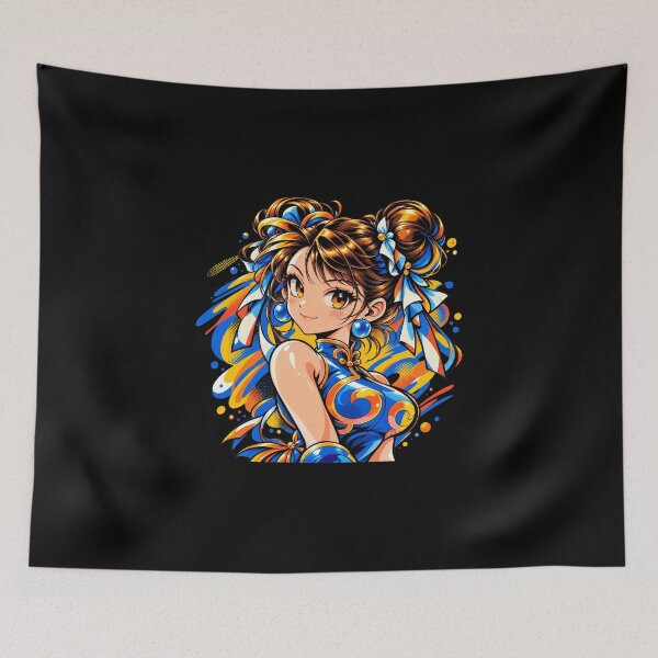 Item preview, Chun Li Cute designed and sold by MerlinAnderson1.