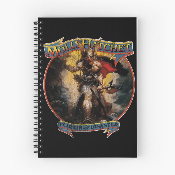 Item preview,  Molly Hatchet Flirtin' With Disaster designed and sold by RebeccaWaterssd.