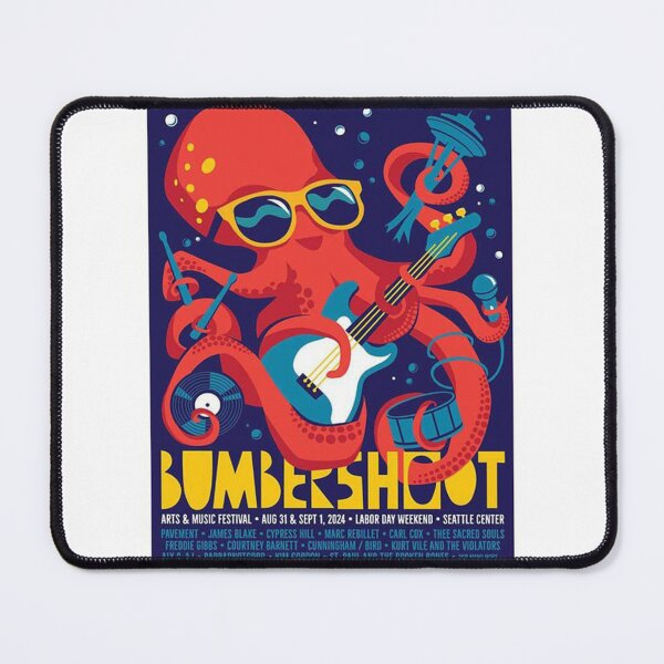 Item preview, BUMBERSHOOT ARTS & MUSIC FESTIVAL designed and sold by MicheleHenry00.