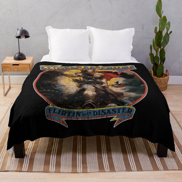 Item preview,  Molly Hatchet Flirtin' With Disaster designed and sold by RebeccaWaterssd.