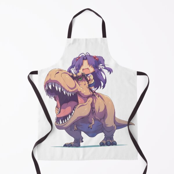 Item preview, Ichinose Kotomi Clannad Chibi Dinosaur Musical Adventure designed and sold by Dashsopaner.