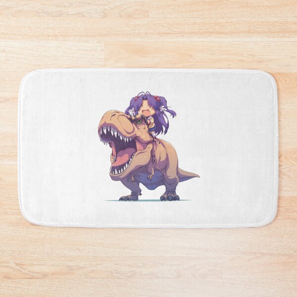 Item preview, Ichinose Kotomi Clannad Chibi Dinosaur Musical Adventure designed and sold by Dashsopaner.