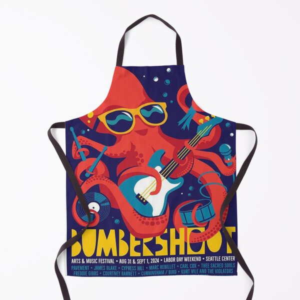 Item preview, BUMBERSHOOT ARTS & MUSIC FESTIVAL designed and sold by MicheleHenry00.