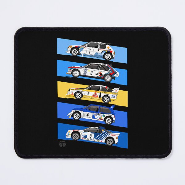 Item preview, Five Motorsport Rally Racing Vehicles designed and sold by Shamy-v8.