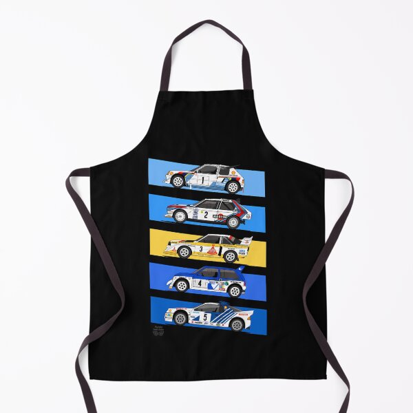 Item preview, Five Motorsport Rally Racing Vehicles designed and sold by Shamy-v8.