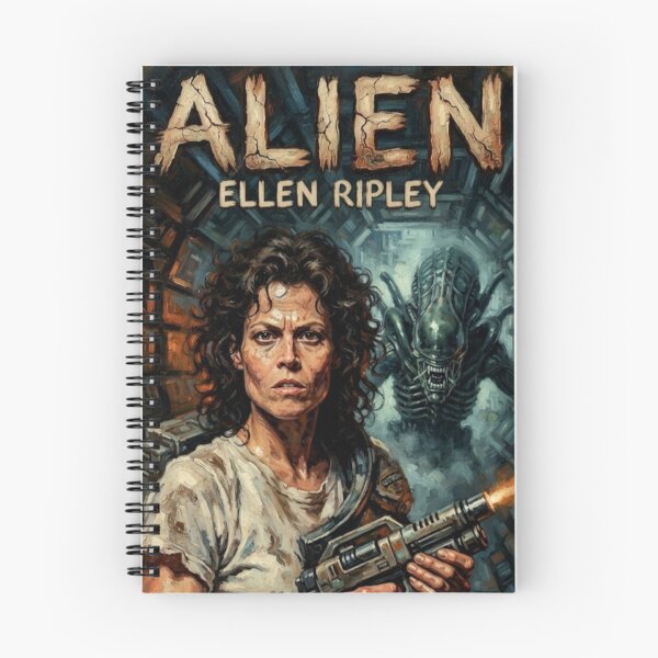 Item preview, Alien Fine Art Tribute designed and sold by Art's Diner.