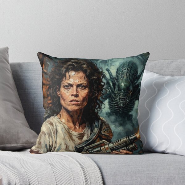 Item preview, Alien Fine Art Tribute designed and sold by Art's Diner.