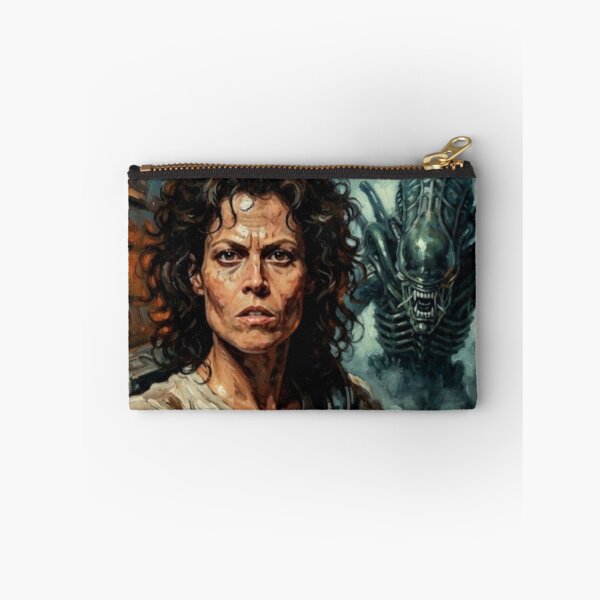 Item preview, Alien Fine Art Tribute designed and sold by Art's Diner.