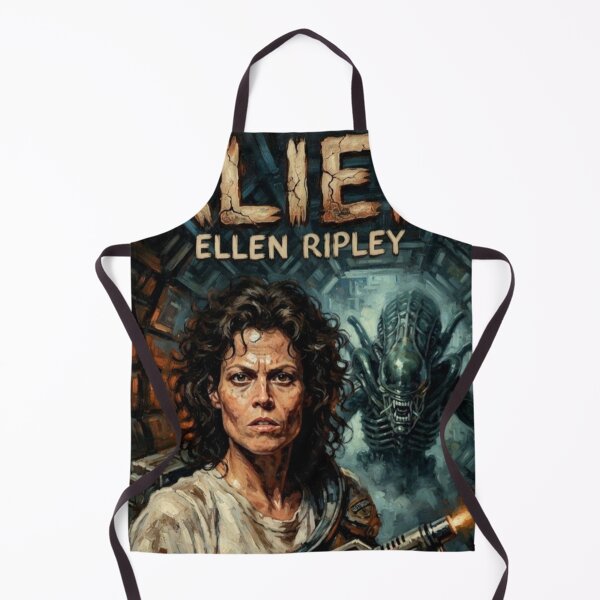 Item preview, Alien Fine Art Tribute designed and sold by Art's Diner.