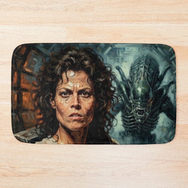 Item preview, Alien Fine Art Tribute designed and sold by Art's Diner.