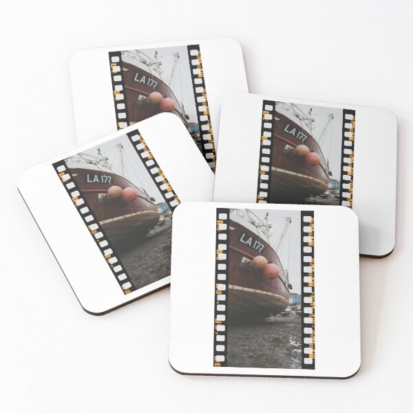 Item preview, Vertical Fishing Boat Hull Film designed and sold by drakisax.