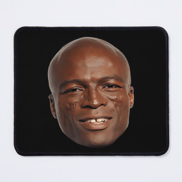 Item preview, Close Up Portrait Smiling Man Dark Background designed and sold by zgroup.
