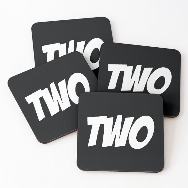 Item preview, TWO NUMBER  designed and sold by varkicermanas.