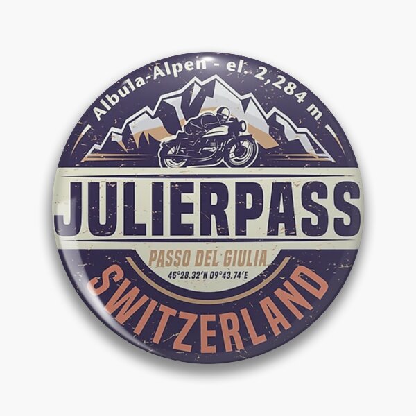 Item preview, Julier Pass Switzerland designed and sold by teemix.