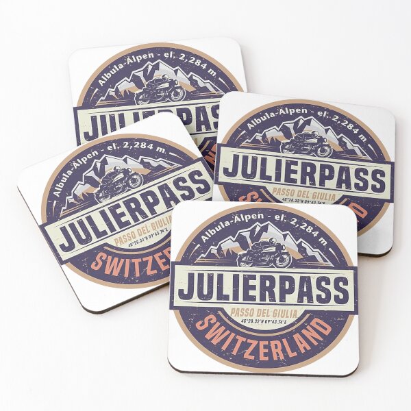 Item preview, Julier Pass Switzerland designed and sold by teemix.