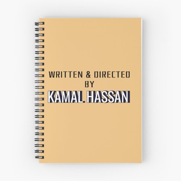 Item preview, Kamal Haasan Typography Design – Ulaganayagan Tamil Cinema Fan Art T-Shirt designed and sold by lexxclothing.