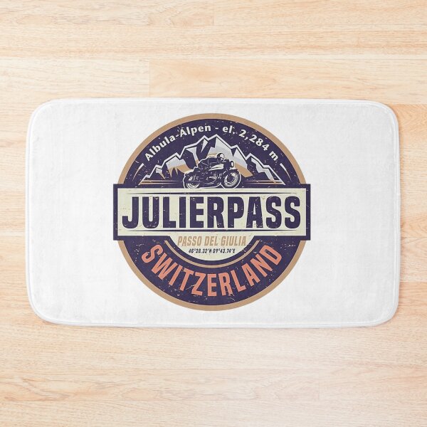 Item preview, Julier Pass Switzerland designed and sold by teemix.