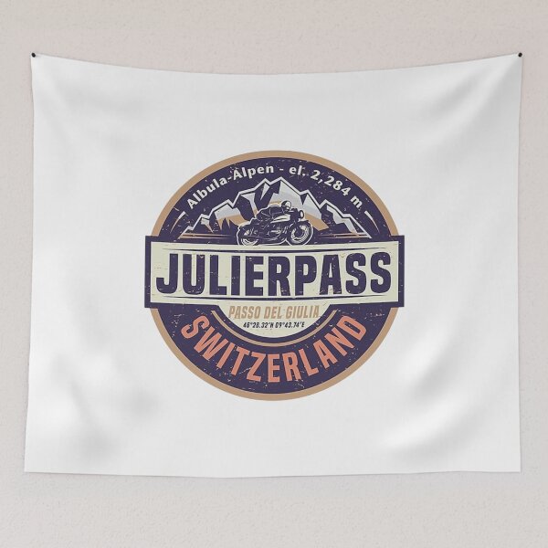 Item preview, Julier Pass Switzerland designed and sold by teemix.