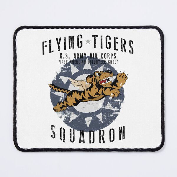 Item preview, Winged Tiger Flying White Star Sun Emblem designed and sold by zgroup.