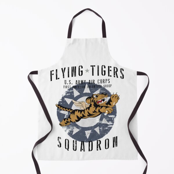 Item preview, Winged Tiger Flying White Star Sun Emblem designed and sold by zgroup.