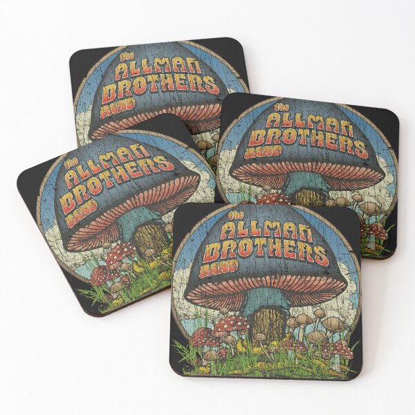 Item preview,  Abb Magic Mushroom 1969 designed and sold by RebeccaWaterssd.