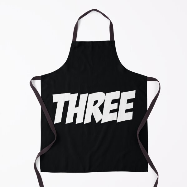 Item preview, THREE NUMBER designed and sold by varkicermanas.