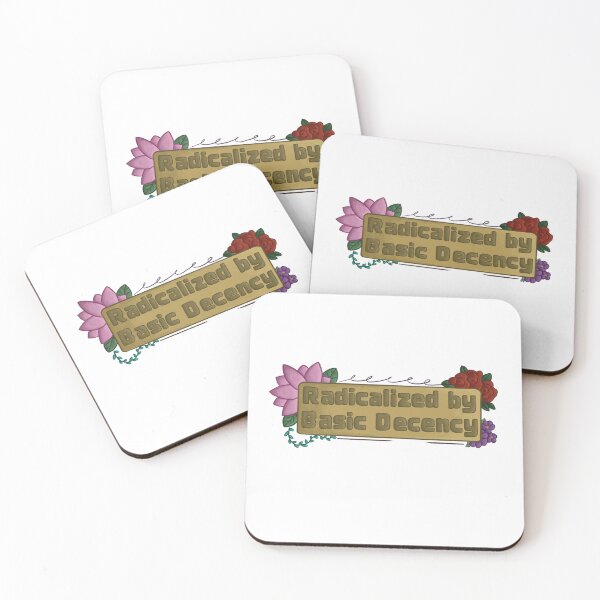 Item preview, Radicalized by Basic Decency designed and sold by Bookreader123.