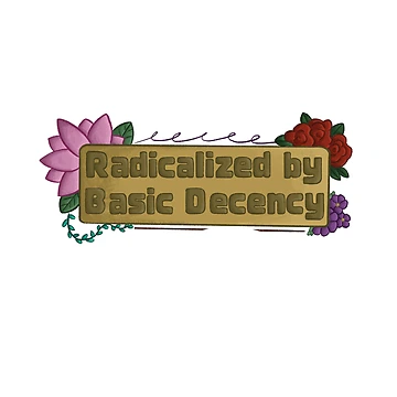 Artwork thumbnail, Radicalized by Basic Decency by Bookreader123