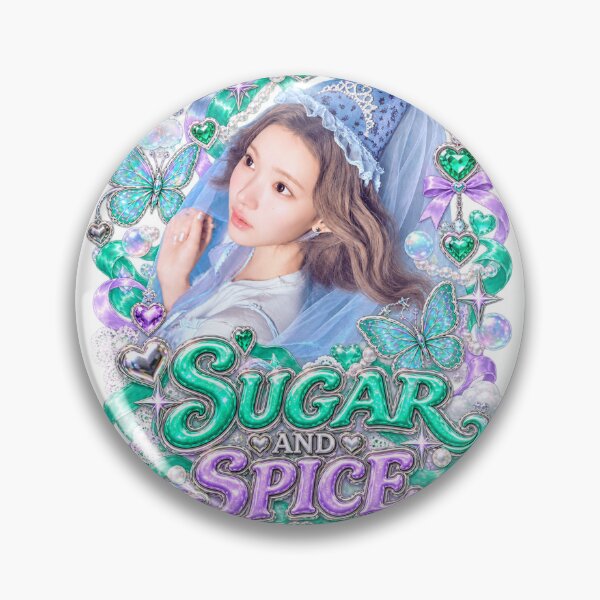 Item preview, Shimmering Stars Gathering Jiwoo Iconic Heart designed and sold by Valereekmerch.