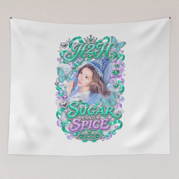 Item preview, Shimmering Stars Gathering Jiwoo Iconic Heart designed and sold by Valereekmerch.