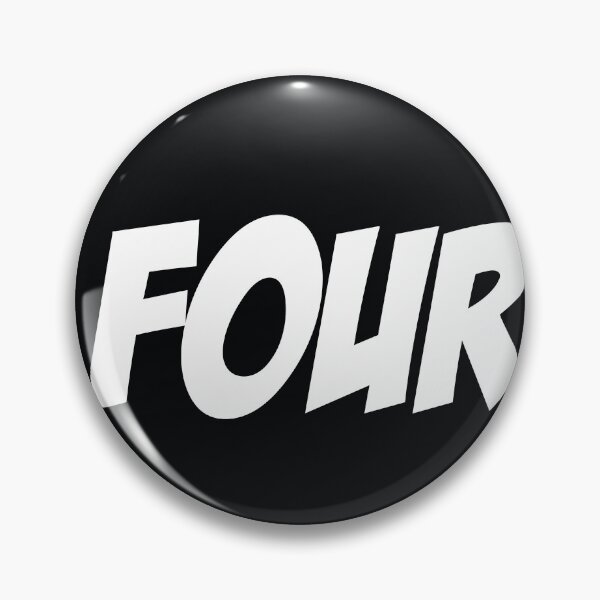 Item preview, FOUR NUMBER designed and sold by varkicermanas.