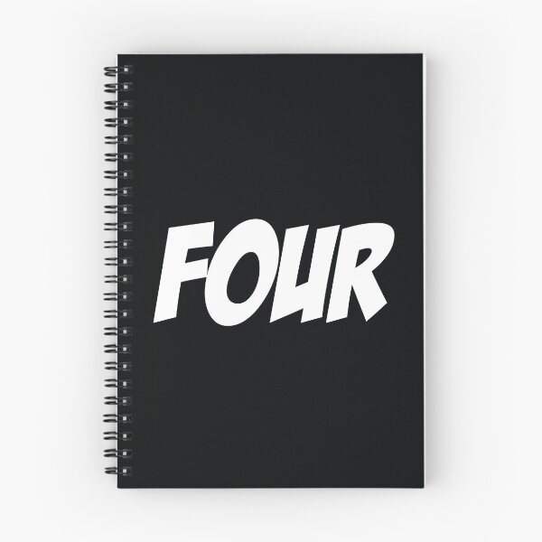 Item preview, FOUR NUMBER designed and sold by varkicermanas.