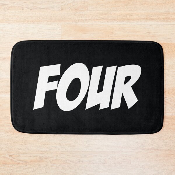Item preview, FOUR NUMBER designed and sold by varkicermanas.