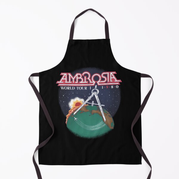 Item preview, Ambrosia World Tour 1 1980 designed and sold by RebeccaWaterssd.