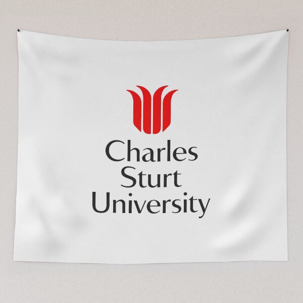 Item preview, Sinister Charles Sturt University dMask Watches designed and sold by Chanfacesaround.