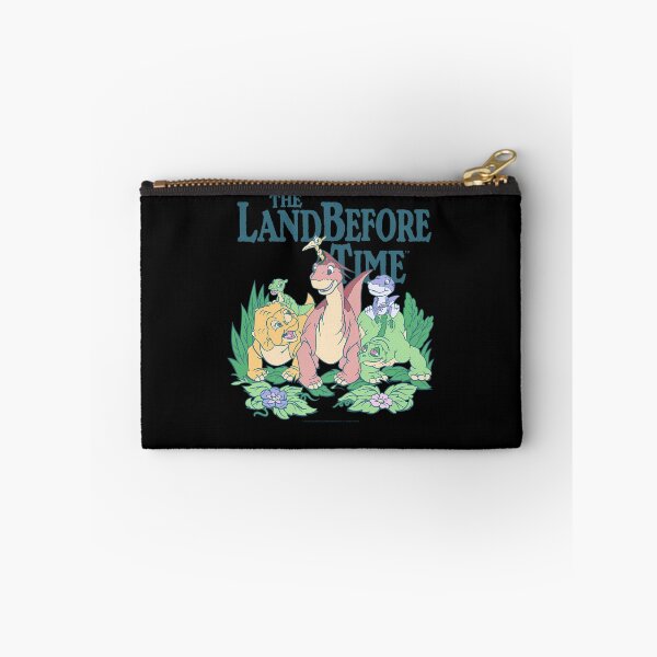 Item preview, Pastel Prehistoric Creatures Foliage Flowers designed and sold by zgroup.