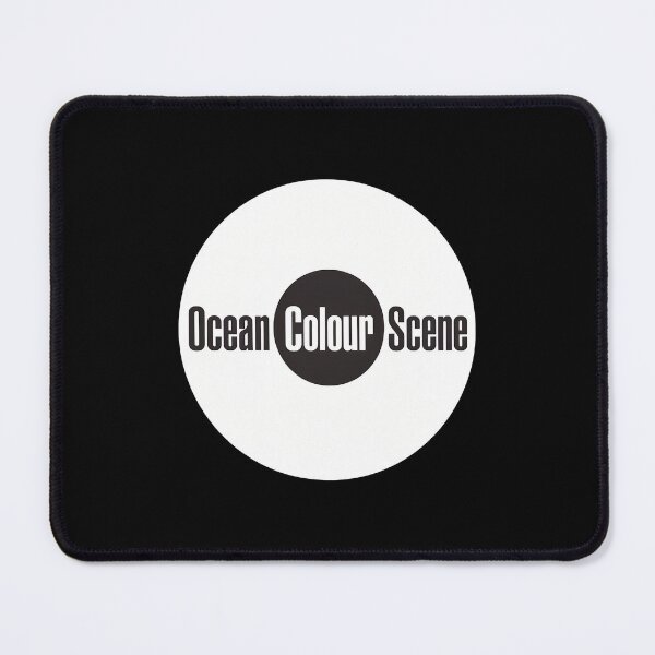 Item preview, Ocean Colour Scene Band Britpop-14 designed and sold by PenguinBluestar.