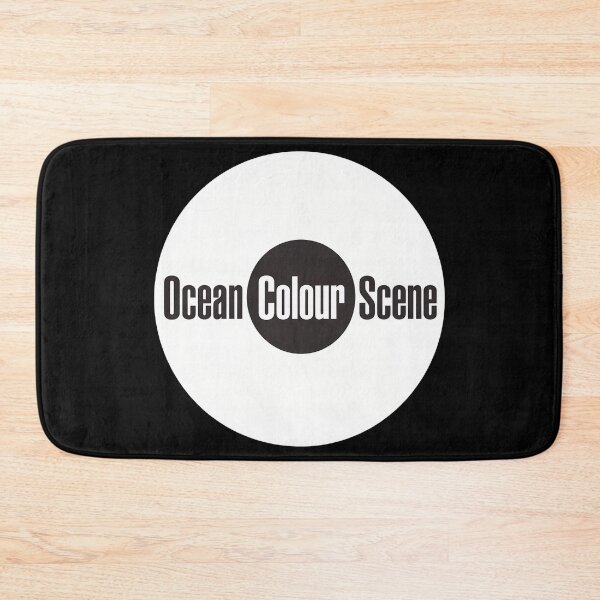 Item preview, Ocean Colour Scene Band Britpop-14 designed and sold by PenguinBluestar.