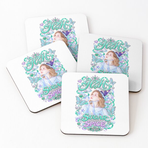 Item preview, Jiwoo H2H Enchanted Forest Night Theme designed and sold by Valereekmerch.