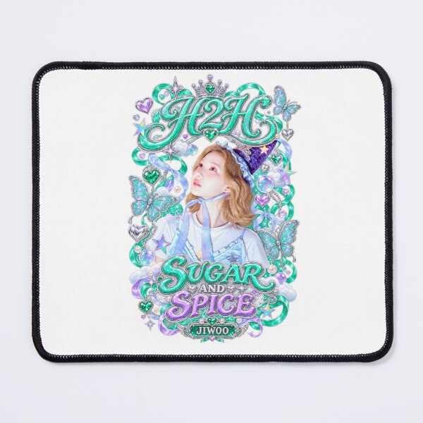 Item preview, Jiwoo H2H Enchanted Forest Night Theme designed and sold by Valereekmerch.