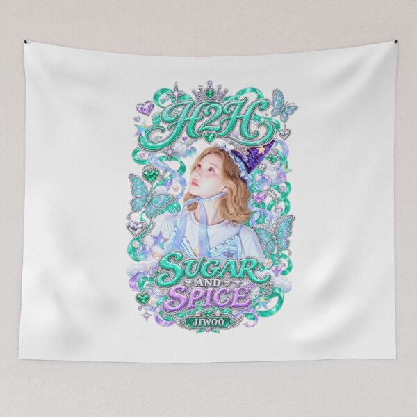 Item preview, Jiwoo H2H Enchanted Forest Night Theme designed and sold by Valereekmerch.