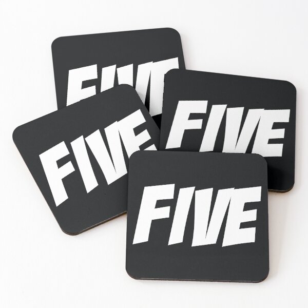 Item preview, FIVE NUMBER designed and sold by varkicermanas.