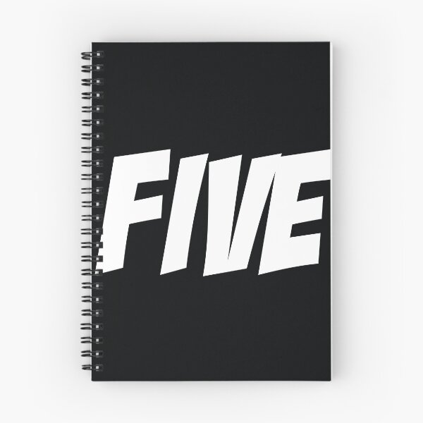 Item preview, FIVE NUMBER designed and sold by varkicermanas.
