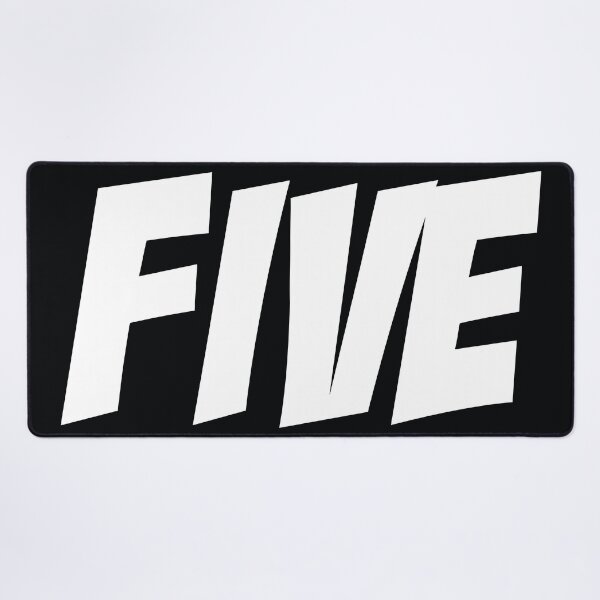 Item preview, FIVE NUMBER designed and sold by varkicermanas.