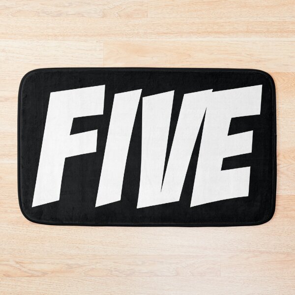 Item preview, FIVE NUMBER designed and sold by varkicermanas.