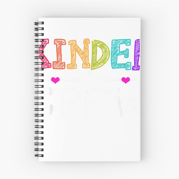 Item preview, Kinder Crew Funny Kindergarten Teacher 1st Day of School T-Shirt designed and sold by JJLetterDesigns.