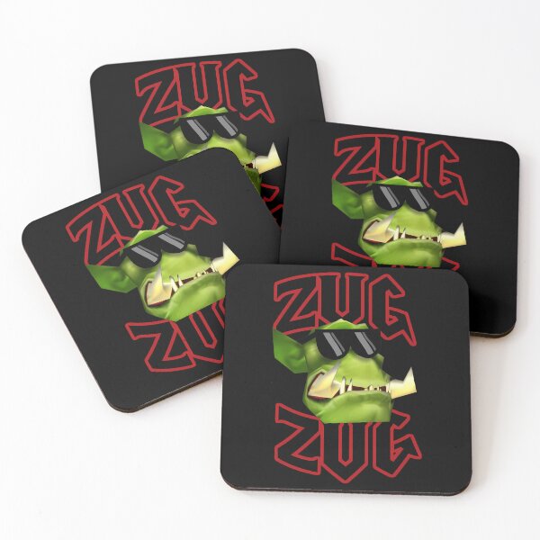 Item preview, Green Orc Face Dark Sunglasses designed and sold by zgroup.