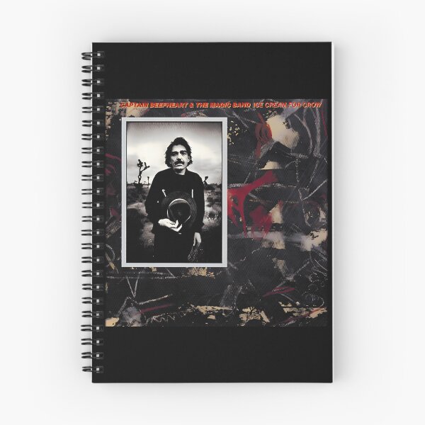 Item preview, Captain Beefheart  The Magic Band China Pig designed and sold by RebeccaWaterssd.